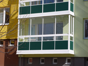 reference zasklívání